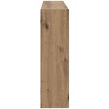  Stenska polica Montaža za steno Artisan hrast 95 x 20 x 69,5 cm, (5000307382) | Shoptok.si