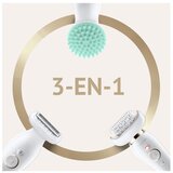 Braun depilator braun silk-epil 9-9020 3D | Shoptok.si