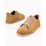 La Force Fashion Patike cipele TP-199 - Bež | Eponuda.com