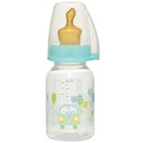Nip pp flašica family unisex 125 ml sa kaučuk cuclom za čaj 0-6m Cijene