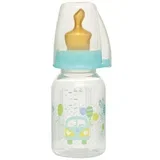 pp flašica family unisex 125 ml sa kaučuk cuclom za čaj 0-6m