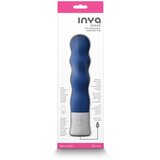 New Sensations Novelties Vibrator Inya Shake Blue | Shoptok.si