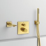 Ideal Standard Metalna ručka za tuš u zlatnoj boji IdealRain – | shoptok.hr