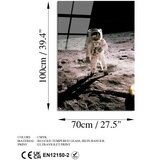 Wallity Slika od kaljenog stakla 70x100cm | Eponuda.ba
