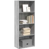 vidaXL Regal za knjige boja hrasta 60x30x152 cm konstruirano drvo Cijene