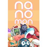  nanomon virtual pet steam steam key (pc) global | ePonuda.com
