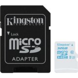 Kingston MicroSDHC 32GB SDCAC/32GB memorijska kartica Cene