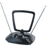 Philips SDV5200/12 sobna TV antena s pojačalom, DVB-T/T2 i 5G filtrom Slike