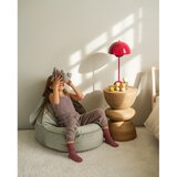 Wigiwama Mentol zelena baršunasti vreća za bebe Bunny – | shoptok.hr