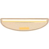  Samoljepljivi otirači za stepenice 15kom 56x17x3cm boja pijeska | shoptok.hr