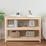  Konzolni stol 110 x 40 x 74 cm od masivne borovine | shoptok.hr