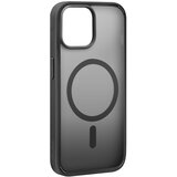 Puro Gradient futrola za iPhone 15 crna Cene