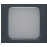 GEWISS GW12173 Osvetljeno dugme sa prozorom simbola 1 NO 2M 1P 16A Crna Cene