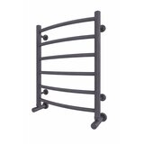  Kupaonski merdevinski radijator INOX CLASSIC 120W/230V 57x43 cm nerđajući čelik/antracit | Eponuda.com