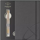 Parker royal ro im prem silver gt + note ( pk68755 ) Cene