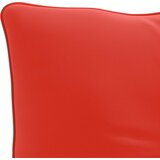  Jastučić za leđa PUTTEN 100% poliester Crvena 50 x 40 x 10 cm | shoptok.hr