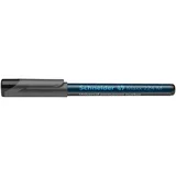 Schneider, permanent , OHP Maxx 224 M, 1 mm, crni