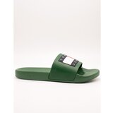 Tommy Hilfiger Natikači - Zelena Cene