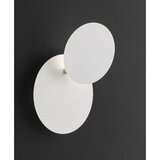 Wofi 4048-108R - led zidno svetlo bayonne LED/6,5W/230V belo | Eponuda.com