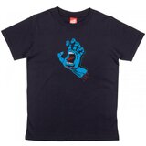 Santa Cruz Majice & Polo majice Youth screaming hand t-shirt Črna | Shoptok.si