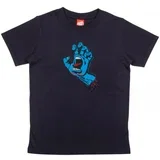 Majice & Polo majice Youth screaming hand t-shirt Črna