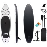  Sup Daska HUALE Ghost Wave 1123 (320x80x15cm) black | Eponuda.com