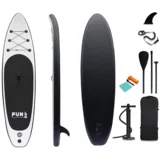 Sup Daska HUALE Ghost Wave 1123 (320x80x15cm) black