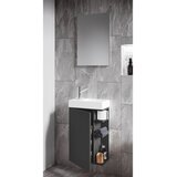 MID.YOU KOPALNICA ZA GOSTE antracit | Shoptok.si