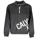 Calvin Klein Jeans Jakne & Blazerji Classic Logo Črna | Shoptok.si