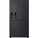 LG GSLE91EVAB Ameriški hladilnik s za predalom vodo, Essence Black Steel | Shoptok.si