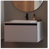 Kolpa San ormarić sa umivaonikom pandora oup 75cm white 514150 | Eponuda.com
