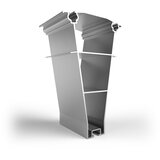 Schletter Solar FixZ-10 System profile 18 mitte 96mm m. glagolnik 163900-023, (21313961) | Shoptok.si