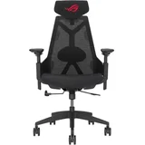 SL400C rog destrier core ergo gaming stolica crna