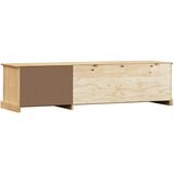 vidaXL TV omarica VIGO 156x40x40 cm trdna borovina | Shoptok.si