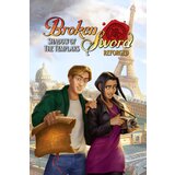 broken sword - shadow of the templars: reforged (pc) steam key global  broken sword - shadow of the templars: reforged (pc) steam key global Slike