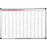  Ploča s godišnjim planerom 60 x 90 cm | shoptok.hr