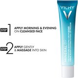 Vichy Minéral 89 72H Moisture Boosting Cream Fresh hidratantna krema za lice s hijaluronskom kiselinom 40 ml | shoptok.hr