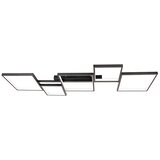 Brilagi LED stropna svetiljka SHIFT LED/42W/230V 4000K 47,5x122 cm crna Cene