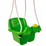 Crvena ljuljačka s trubom 5237 - zelena | Shoptok.si