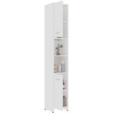  3-dijelni set kupaonskog namještaja bijeli konstruirano drvo | shoptok.hr
