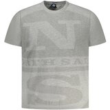 North Sails SHORT SLEEVE T-SHIRT MEN GREY | ePonuda.com