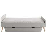 Pinio siva otroška postelja 120x200 cm swing – | Shoptok.si
