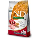N&d LG Light Medium & Maxi Chicken & Pomegranate 12kg Cene