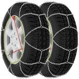  Snežne verige za avtomobilske pnevmatike 2 kosa 9 mm KN90