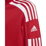 Adidas SQ21 TR JKT Y Majica za nogomet za dječake, crvena, veličina | shoptok.hr
