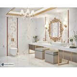 SERAMIKSAN unutarnje podne pločice calacatta marmi white 60x120 cm, 1. klasa 2,16 m2 | shoptok.hr