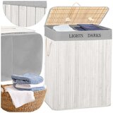  Ha7504 košara za rublje od bambusova | shoptok.hr