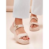 Resti Women's sandals on a thicker sole Aganda | shoptok.hr