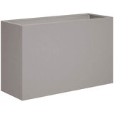  Vrtna saksija 2 kom. Rđa 80 x 40 x 50 cm Otporni čelik | shoptok.hr