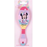 Disney Minnie Detangling Hairbrush krtača za lase za otroke 1 kos | Shoptok.si